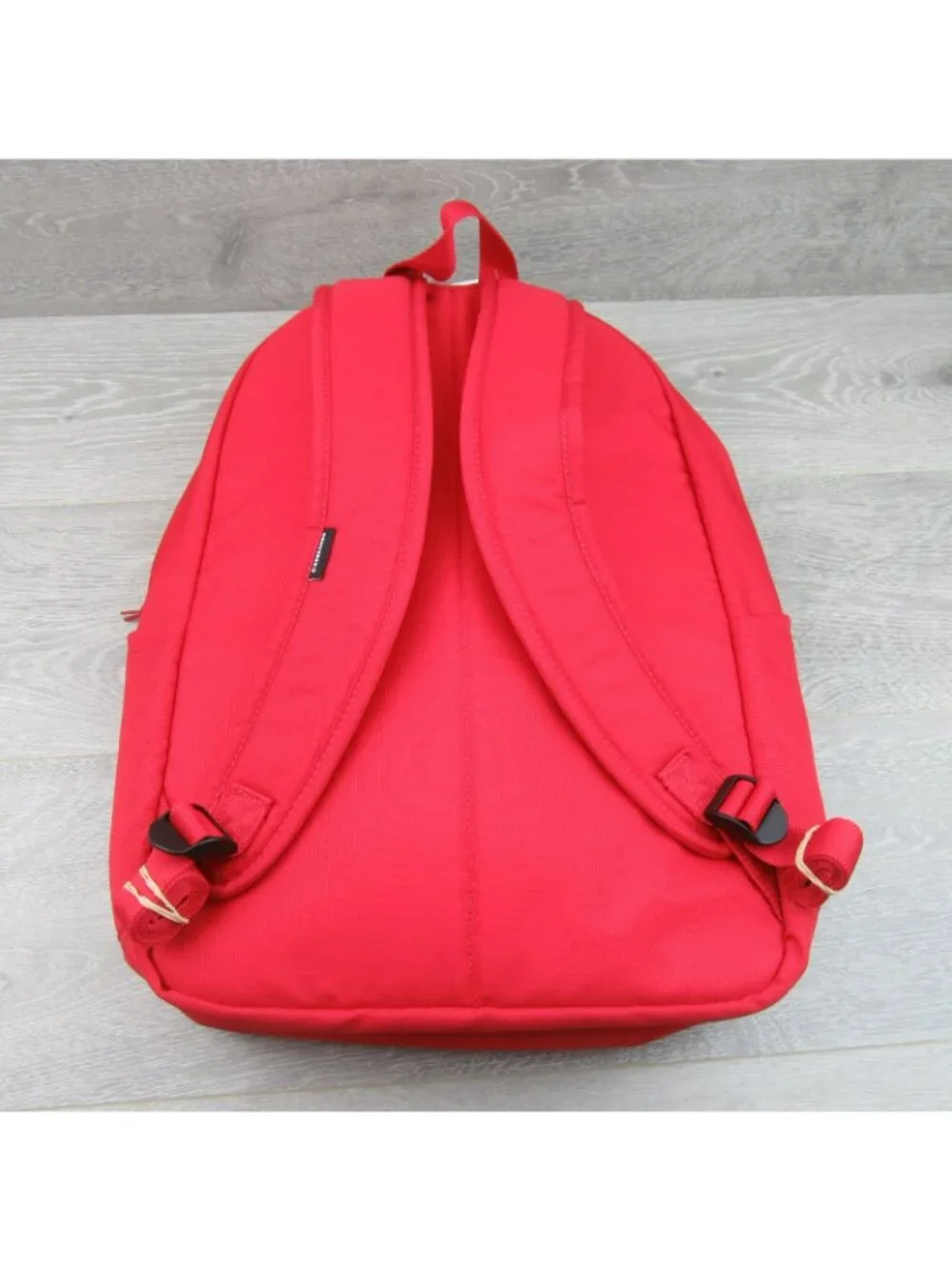 Converse Go 2 Red Backpack (24L) Laptop School Travel Bag NEW